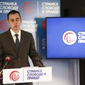 Nikezić (SSP): Vlast rebalansom budžeta obezbeđuje sredstva za kampanju i kupovinu glasova