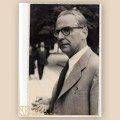Izložba "Nemiri od vijeka", posvećena Andriću, u holu Gradske biblioteke Pančevo