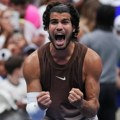 Veliki povratak na teren: Karlos Alkaraz zaigrao posle četiri i po meseca, pobedio na US Openu!
