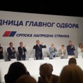 GO SNS odlučio da Vučić bude nosilac liste i kandidat za premijera