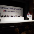 Sednica GO SNS u Nišu