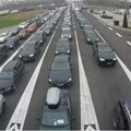 EU još nije spremna za striktnu primenu EES sistema prelazaka granice