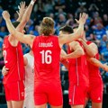 Evo gde možete da gledate uživo TV prenos meča Srbija - Finska na Evropskom prvenstvu za odbojkaše