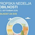 Niš u znaku Evropske nedelje mobilnosti: Biciklizam, sport i pešačke staze za sve