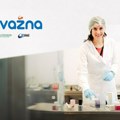 Vukosava Dimić iz Vranja: među 16 dobitnica bespovratne podrške u okviru konkursa „Odvažna“