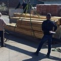 Kuršumlija daje građevinski materijal za dve interno raseljene porodice