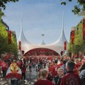 VIDEO Junajted pravi neviđeni projekat od 2,3 milijarde evra: Biće stadion-grad, pogledajte kako će izgledati novo građevinsko…