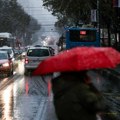Danas hladno, sa pljuskovima širom Srbije: Spremite kišobrane za popodne, a od nedelje sledi obrt