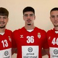 Strahinja Brkić u Crvenoj zvezdi: Mladi reprezentativac doveden u zadnji čas, odmah krenuo da cepa mreže