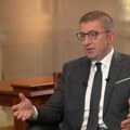 Mickoski nakon sastanka sa Fon der Lajen: Severna Makedonija traži dijalog sa Bugarskom