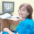 Svetlana je najstariji radiološki tehničar u Zdravstvenom centru Šabac