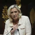 Марин ле Пен о протестима у Француској: Увести принцип да "вандал плаћа"