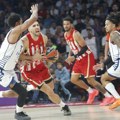 Košarkaši Crvene zvezde dočekuju Pariz u Areni