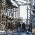 Moskva: pogođeni centar za obradu podataka u Kijevu i brod u Crnom moru