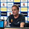 Osasuna smenila trenera i odmah imenovala novog