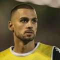 Stefan Milić ne igra za Partizan posle skandala koji se "nije desio"