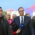 Vučić: Kosovo i Metohija je deo Srbije, volimo Srbe na KiM, volimo Republiku Srpsku