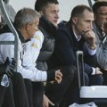 Saša Ilić nestao posle novog debakla Partizana!
