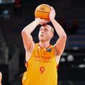 Galatasaraj na plus 34, Alen Smailagić odličan