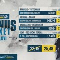 AdmiralBet i Sportske bonus tiket - Ostrvski derbi u Glazgovu i TSC na teškom zadatku u Belgiji za kvotu 25,48!