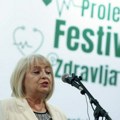 U Skupštinu stigao predlog da Đukić Dejanović bude ministarka prosvete