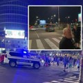 "Gume su škripale, 2 devojčice su odletele, vozač se hvatao za glavu": Očevidac jezive nesreće na Konjarniku