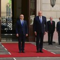 Vučević u Rimu: Odnosi Vojske Srbije i KFOR-a dobri, u interesu Srbije da budu još bolji