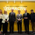 „Sramno da je EUractiv dozvolio sebi da bude platforma promocije srpske vlade“