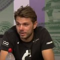 Vavrinka šokirao novinare posle pitanja o Novaku: "Imam nula odsto šanse, čast mi je što igram sa njim"