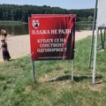Jezero u Srbiji na kojem mnogi traže spas od vrućine, a dočekuje ih sramotan tretman