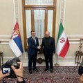 Orlić se sastao sa predsednikom Irana u Teheranu: Razgovarali o bilateralnim odnosima i situaciji na KiM (foto)