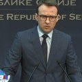 Petar Petković: Beograd neće tolerisati nasilje i samovolju, MTS ima pravne mehanizmi za obaranje besmislene odluke Prištine