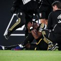 Juventus saopštio dobre vesti: Pogba se nije teže povredio