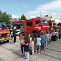 Dan Sektora za vanredne situacije i slava vatrogasaca obeleženi taktičko-tehničkim zborom u centru grada. Predstavljen…