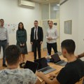 Pomoćnica ministra turizma i omladine Ivana Antonijević obišla Kancelariju za mlade (Foto, video) Foto Galerija