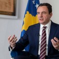 Kurti: Srpski teroristički napad deo plana za aneksiju severa Kosova