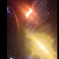 (ВИДЕО/ФОТО) Две особе погинуле у пожару у крагујевачком солитеру