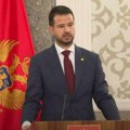 Milatović: Želim da revitalizujem i normalizujem odnose sa Srbijom