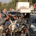 Medicinska pomoć za Gazu čeka na Sinaju