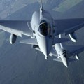 Turska želi kupiti 40 evropskih borbenih aviona