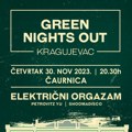 Spektakl u Kragujevcu – stiže Veliki Green Nights Out Party!