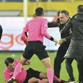 У Турској ухапшен председник фудбалског клуба, суспендовано првенство