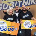 Dijana Konstantinović odnela pobedu i 15.000 evra u finalu druge sezone „Najvećeg gubitnika“