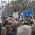 Protestna okupljanja obeležila kraj 2023. godine: Kako je sve izgledalo i zbog čega su se građani okupljali? (FOTO, VIDEO)