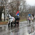 Tradicija jahanja konja prvog dana Božića