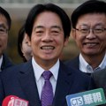 Laj Čingde pobedio na predsedničkim izborima na Tajvanu, kandidat opozicije priznao poraz