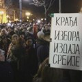 AFP o protestima koalicije Srbija protiv nasilja: Sporni izbori u Srbiji – nekoliko hiljada demonstranata u Beogradu