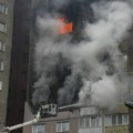 Novi masovni ruski napad: Cela Ukrajina pod uzbunom od vazdušnog napada: Odzvanjaju eksplozije u Kijevu, ima mrtvih (foto…