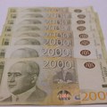 Limit 10.000 dinara: Redovi na Kosovu za isplatu socijalne pomoći i dečijih dodataka