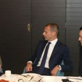 FSS ugostio Čeferina, prvi čovek UEFA "najavio" potencijalno finale LE ili lk u Beogradu